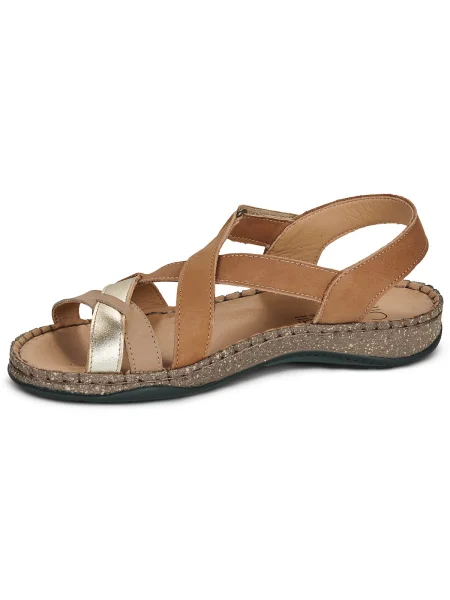 Pantofi Casual Attitude casual maro