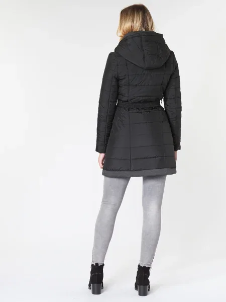 Geacă Betty London negru