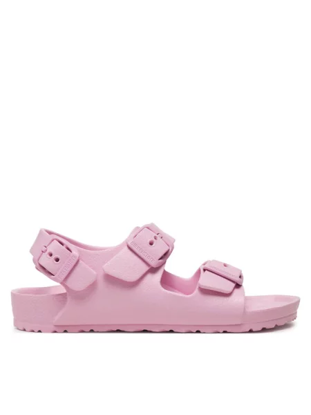 Sandály Birkenstock růžové