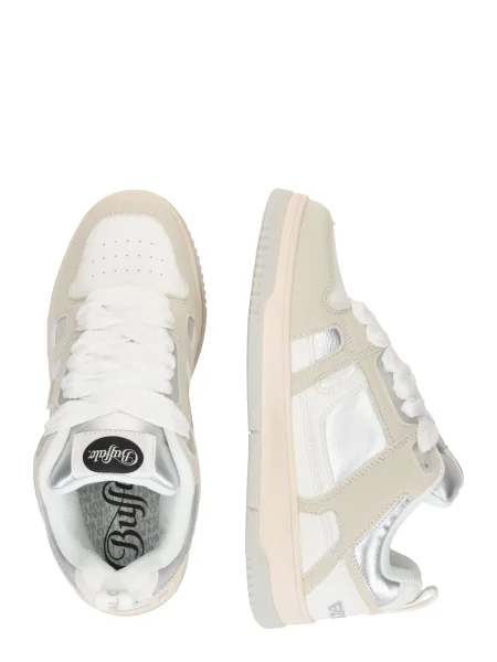 Sneakerși Buffalo alb