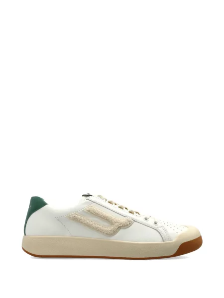 Sneakerși Bally cu aplicații