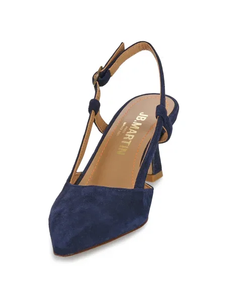 Pantofi Jb Martin albastru