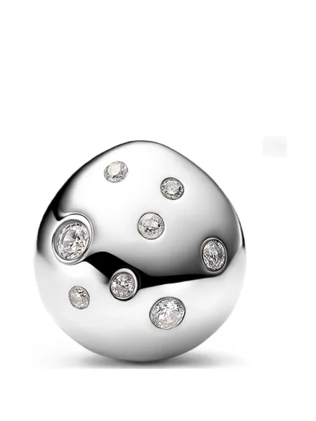 Обеци Maria Black черно