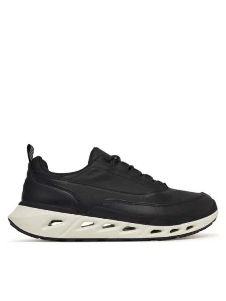 Sneakersy ECCO černé