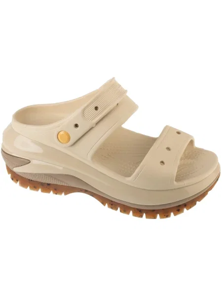 Klasszikus félcipő Crocs bézs