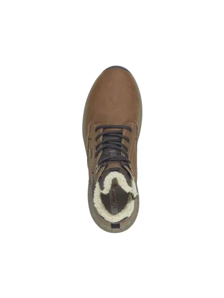 Pantofi S.oliver maro