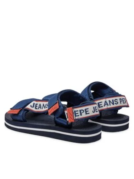 Sandály Pepe Jeans