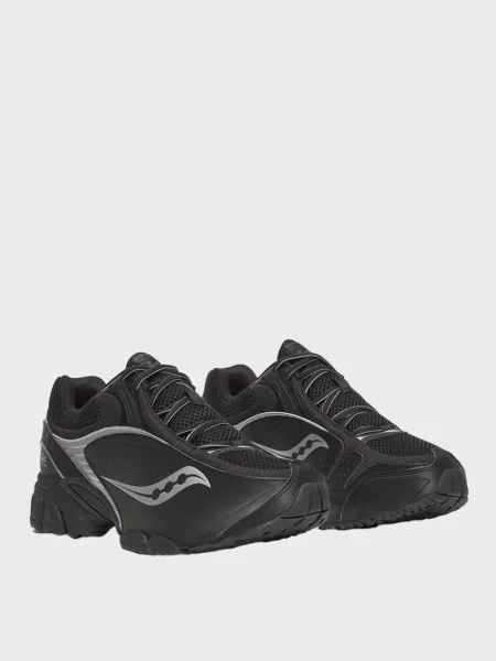 Кроссовки Saucony черные