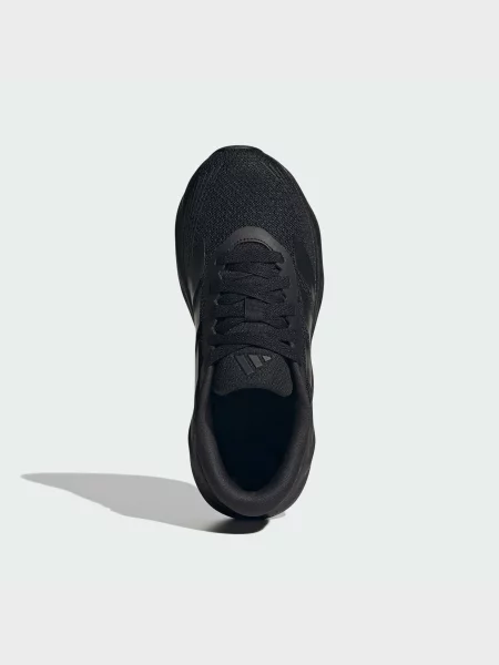 Детские кроссовки Adidas Cloudfoam черные