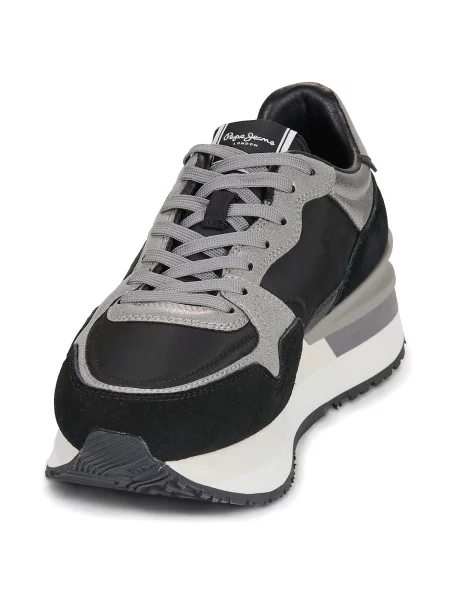 Pantofi Pepe Jeans negru