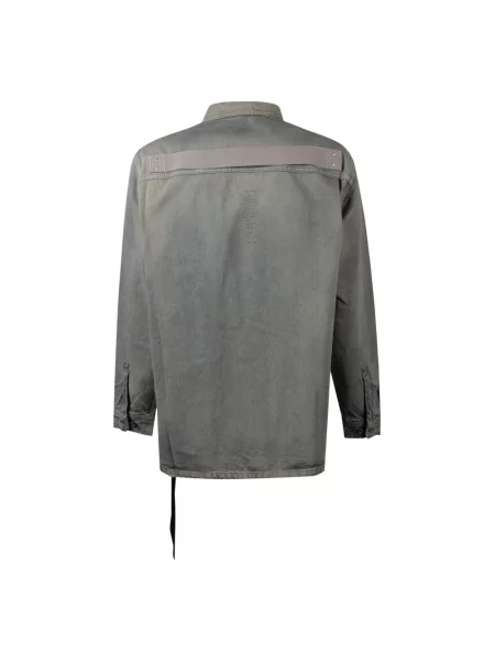 Koszula dżinsowa Rick Owens niebieska