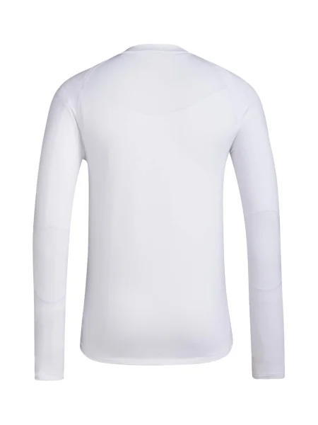 ADIDAS PERFORMANCE Tricou funcțional alb