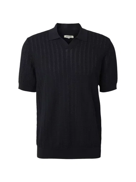 INDICODE JEANS Svetr Cyto tmavě modrá