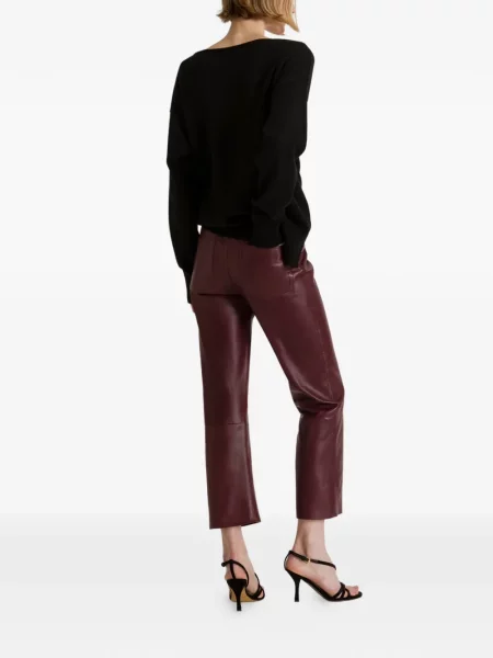 Pulover Alberta Ferretti negru