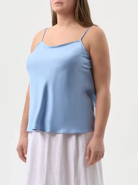 Топ Atelier Emi блакитний