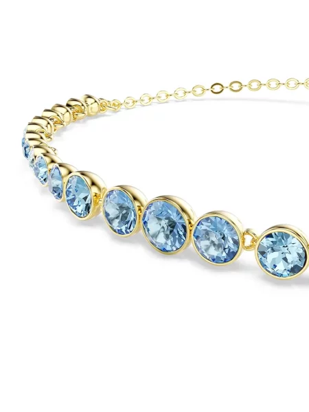 Swarovski браслет позолочений IMBER