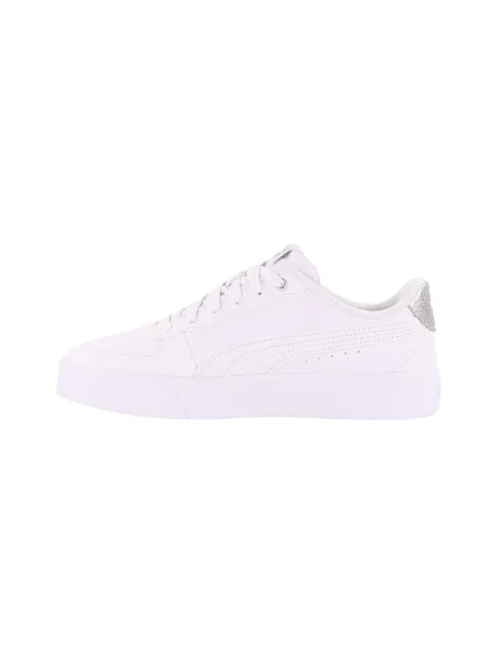 Pantofi Puma argintiu