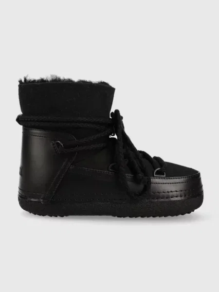 Cizme de zăpadă Inuikii Classic negru