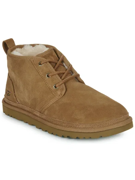 Topánky UGG M NEUMEL hnedá