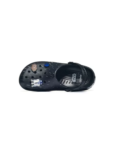 Papuci Crocs clasici negru