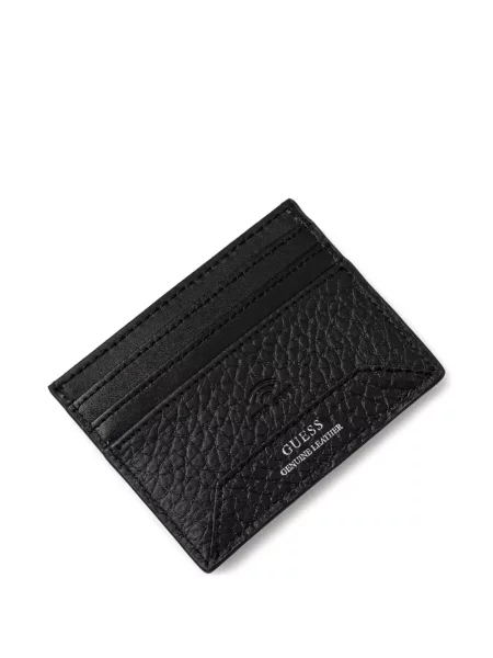 Novčanik Guess crna