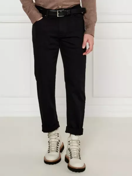 Joop! Jeans Farmer 15 Mitch_NOS | Modern fit fekete