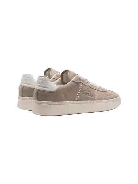 Pantofi Replay bej