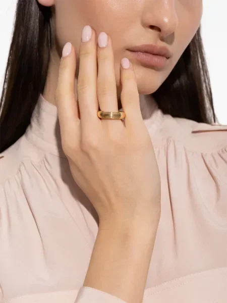 Пръстен Lié Studio златисто
