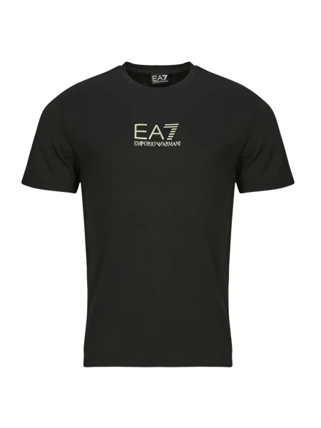 Tričko Emporio Armani Ea7 čierna