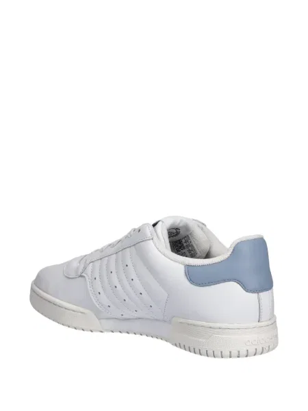 Dryžuotos tinklinės pusiau užtrauktukas sportbačiai Adidas Samba juoda