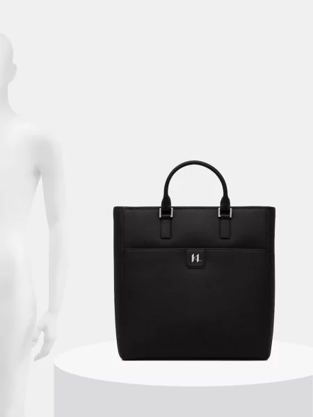 Karl Lagerfeld сумка шкіряна K/MONOGRAM