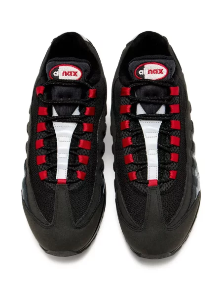 Běžecké retro tenisky Nike VaporMax s potiskem zelené