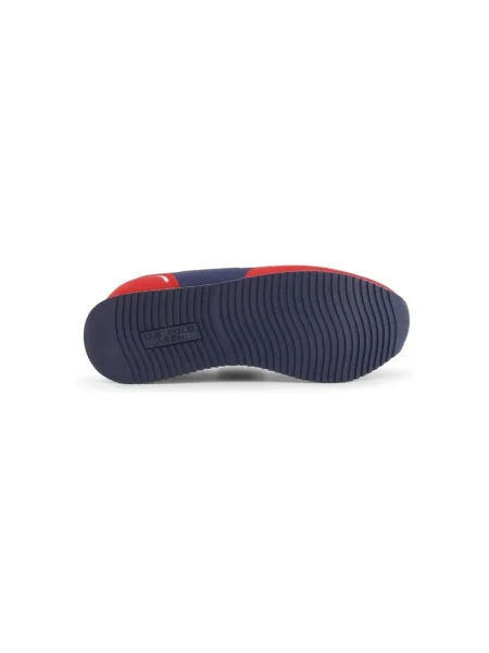 Félcipo U.s. Polo Assn. piros