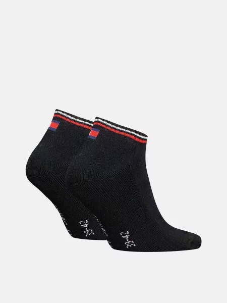 Носки Tommy Hilfiger черные