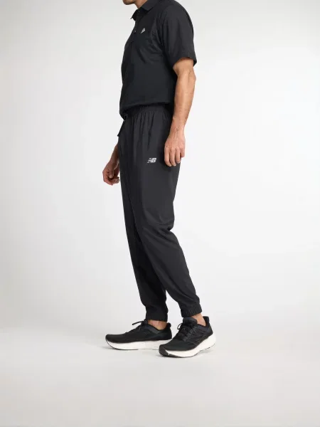 Спортивные штаны New Balance черные