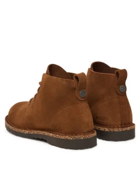 Kozačky Birkenstock hnědé