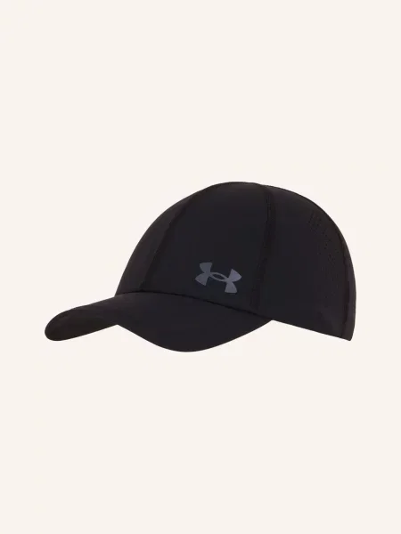 Czapka Under Armour Iso-chill Launch Adjustable Cap Black Universal czarna