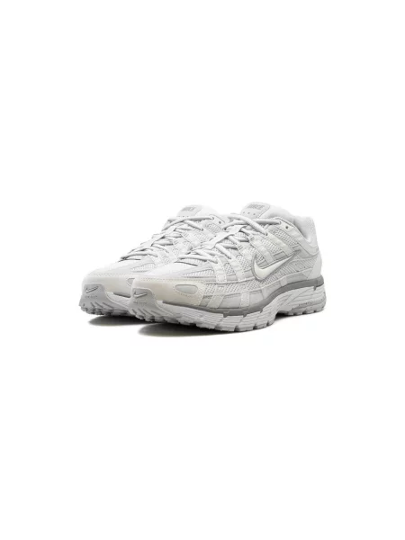 Tenisky Nike metallic summit white/pure platinum/white bílé