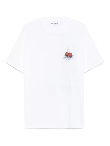 Tricou Carhartt Wip alb