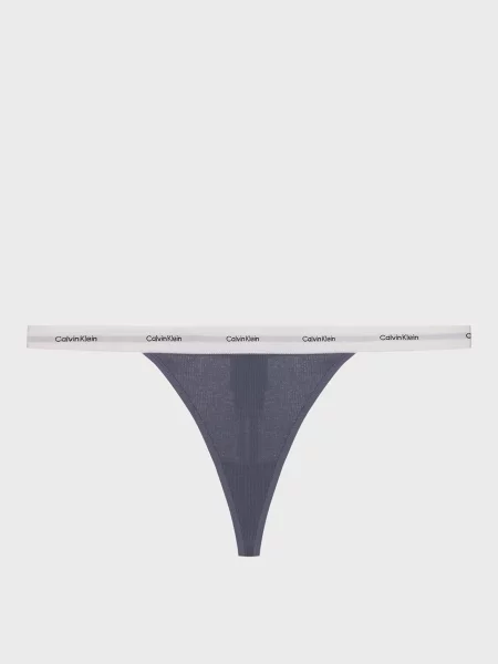 Стрінги Calvin Klein сині