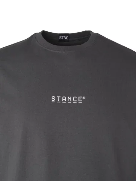Tricou Stance cu imagine gri