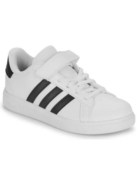 Pantofi copii Adidas alb