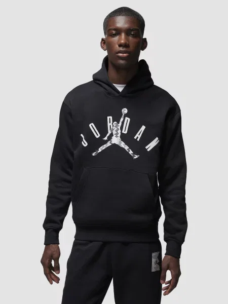 Худі Jordan  Flight Mvp Fleece чорний