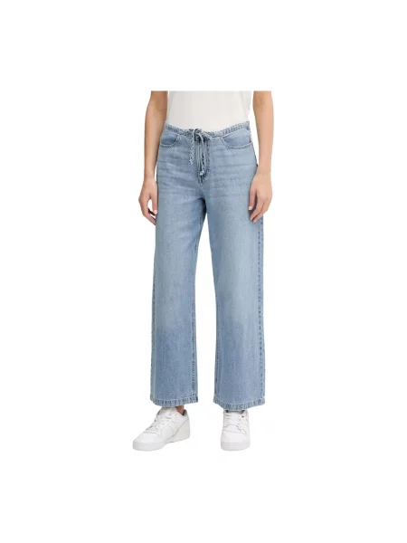 Jeansy Dkny niebieskie