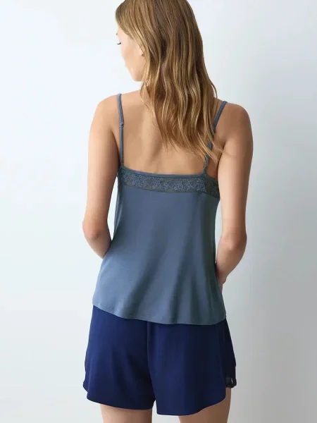 Triumph піжамний топ з модалем Comfort Allure
