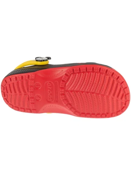 Gyerek félcipő Crocs fekete