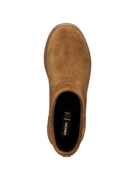 Botine Geox maro