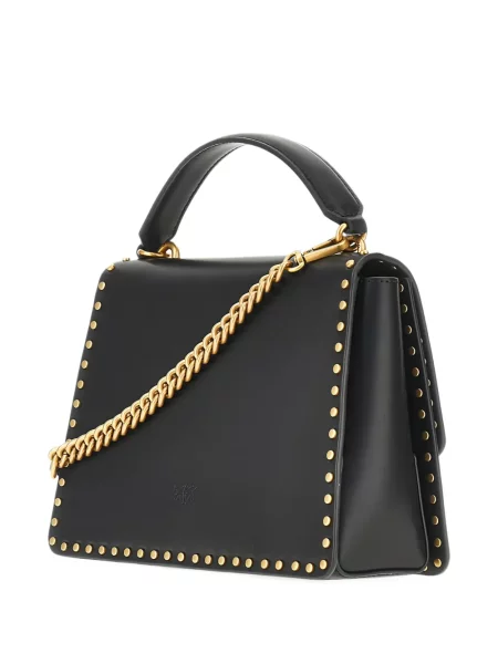 Geantă shopper Pinko negru
