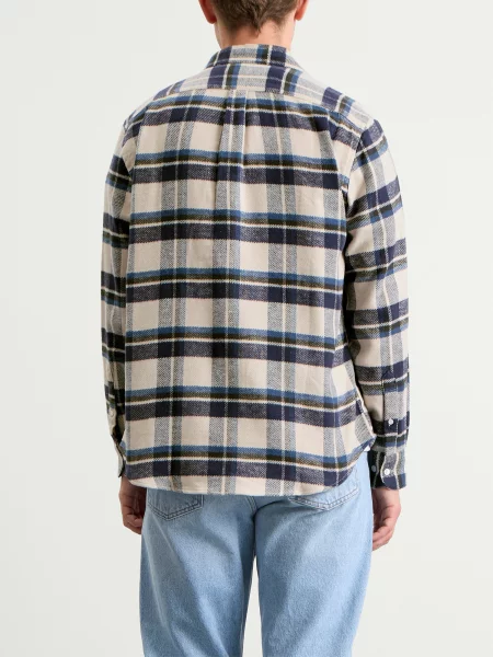 Koszula Portuguese Flannel granatowa