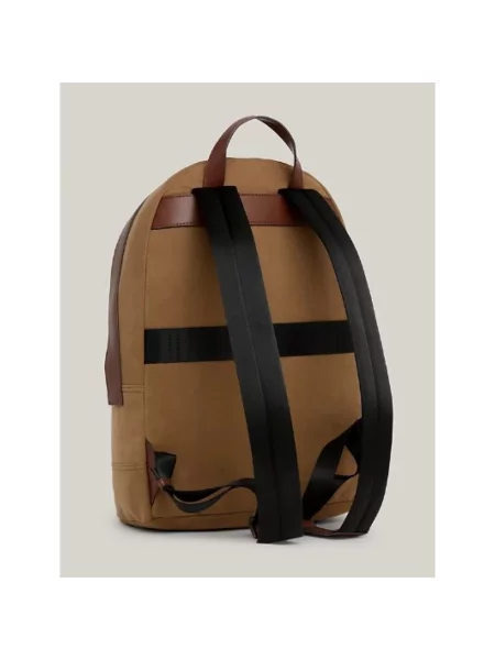 Torba Tommy Hilfiger klasyczna beżowa
